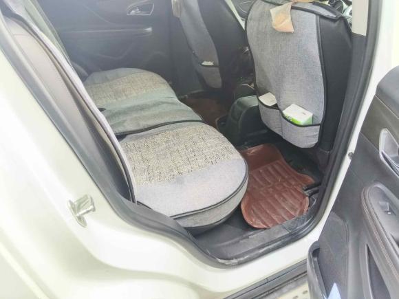 [温州·粤B] 二手别克昂科拉2015款 1.4T 自动两驱都市领先型