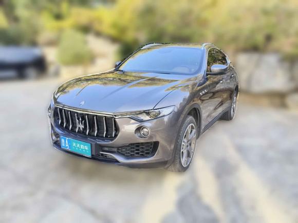 玛莎拉蒂Levante2016款 3.0T 标准型「济南二手车」「天天拍车」