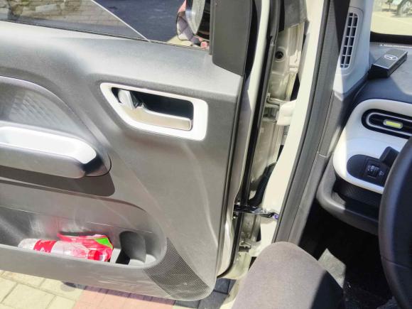 [上海·苏E] 二手五菱汽车宏光MINIEV2024款 第三代 215km 青春版 