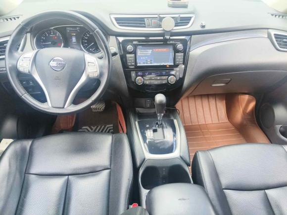 [深圳·粤B] 二手日产奇骏2014款 2.5L CVT领先版 4WD