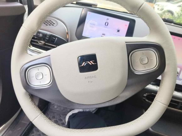 [温州·浙C] 二手江淮钇为钇为32024款 挚爱版 330km Air