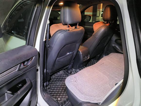 [嘉兴·浙F] 二手马自达马自达CX-52020款 改款 2.0L 自动两驱智尊型