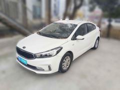 [青岛·鲁B] 起亚起亚K32016款 1.6L 手动GL