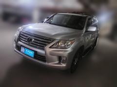 [成都·藏B] 雷克萨斯雷克萨斯LX2007款 570