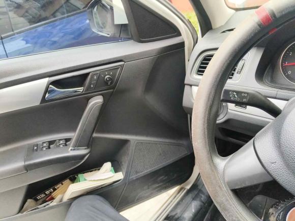 [上海·苏B] 二手大众朗行2013款 1.6L 自动舒适型
