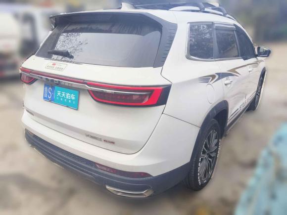 [济南·鲁S] 二手捷途捷途X90 PLUS2021款 1.6TD DCT别墅 5座