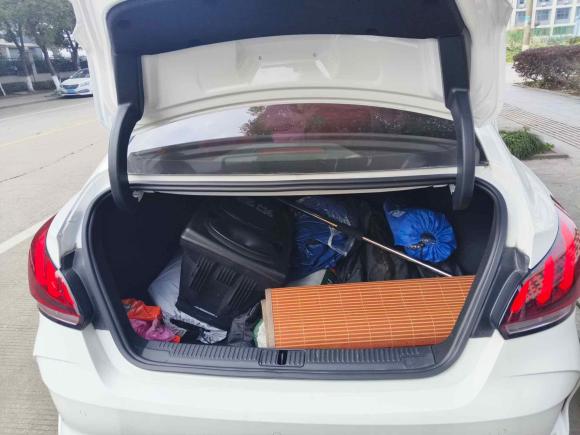 [宁波·浙B] 二手名爵MG52022款 180DVVT CVT青春豪华版