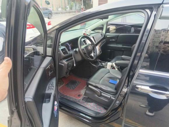 [佛山·粤A] 二手本田奥德赛2019款 2.0L 锐·畅享版