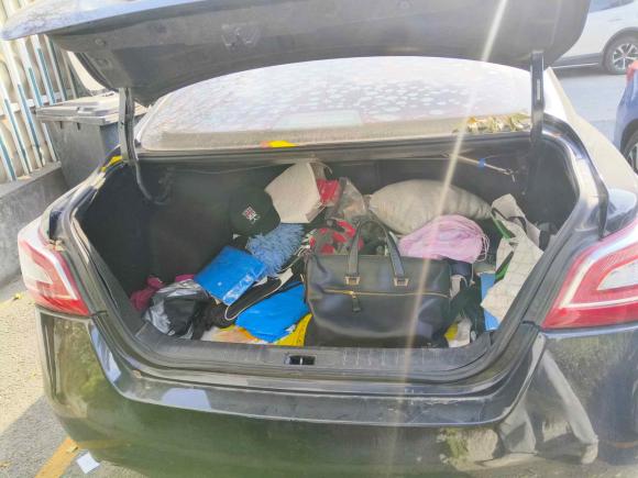 [嘉兴·浙F] 二手日产天籁2016款 2.0L XL舒适版