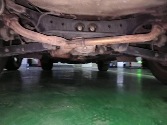 [广州·粤A] 二手斯巴鲁森林人2011款 2.5XS 自动豪华版