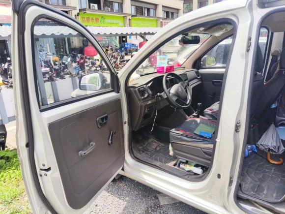 [佛山·粤E] 二手五菱汽车五菱宏光V2019款 1.5L劲取版国VI LAR