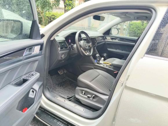 [上海·沪E] 二手大众途昂2020款 途昂X 380TSI 四驱豪华版