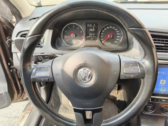 [上海·沪C] 二手大众朗境2014款 1.4TSI DSG