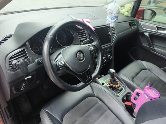 [嘉兴·浙F] 二手大众高尔夫·嘉旅2018款 230TSI 自动豪华型