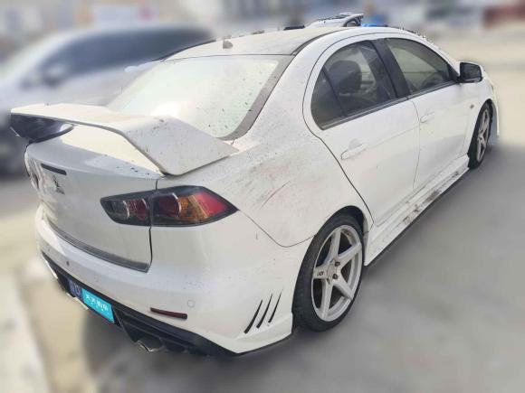 [青岛·鲁B] 二手三菱翼神2012款 致尚版 1.8L 手动豪华型