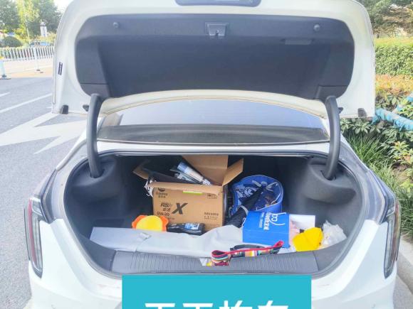 [青岛·鲁B] 二手凯迪拉克凯迪拉克CT42020款 28T 精英型