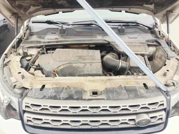 [嘉兴·浙F] 二手路虎发现神行2018款 240PS SE版