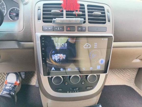 [武汉·鄂A] 二手别克别克GL82014款 2.4L 经典版