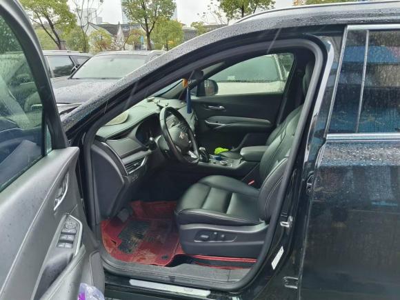 [宁波·浙B] 二手凯迪拉克凯迪拉克XT42018款 28T 两驱豪华型