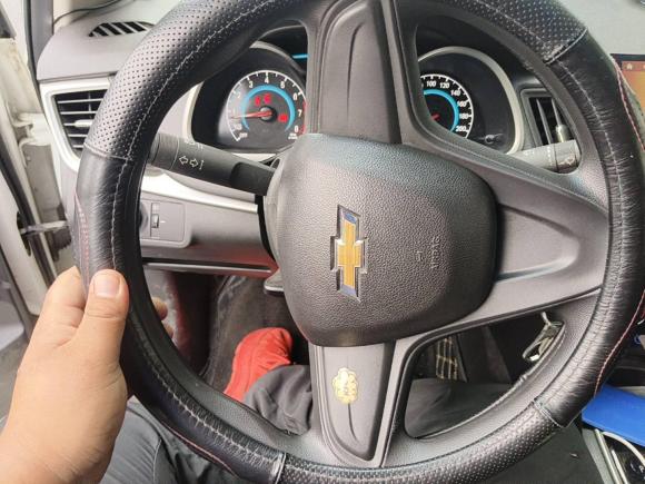 [芜湖·皖B] 二手雪佛兰科沃兹2016款 1.5L 自动欣享版