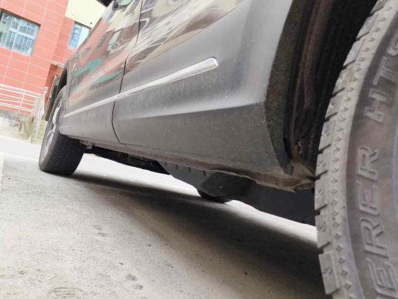 [上海·湘N] 二手哈弗哈弗H6 Coupe2016款 蓝标 1.5T 自动两驱精英型