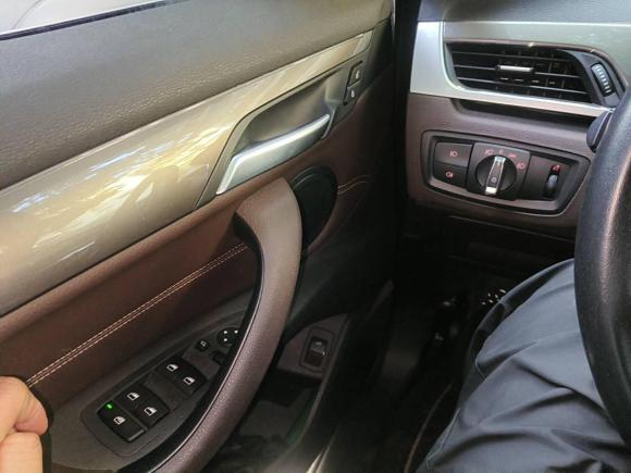 [广州·粤A] 二手宝马宝马X12016款 sDrive18Li 豪华型