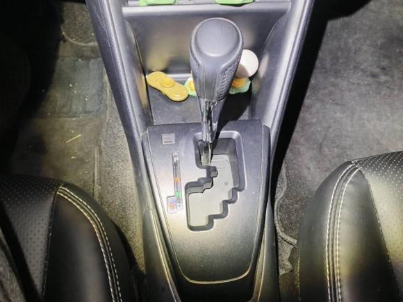 [青岛·鲁B] 二手丰田威驰2021款 1.5L CVT创行版