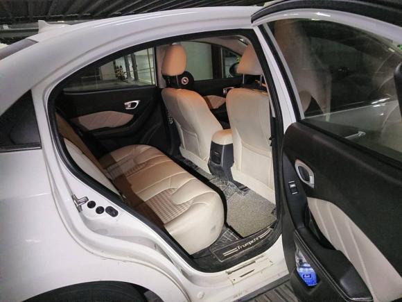 [上海·沪A] 二手埃安传祺GA3S PHEV2017款 1.5L 精英版