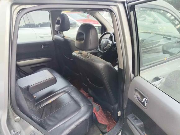 [合肥·皖A] 二手日产奇骏2010款 2.5L CVT豪华版 4WD