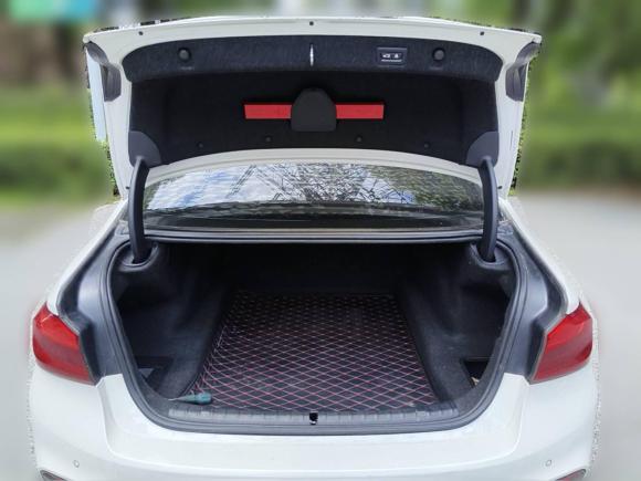 [无锡·苏B] 二手宝马宝马5系2020款 530Li 尊享型 M运动套装