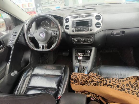 [嘉兴·浙F] 二手大众途观2013款 1.8TSI 自动两驱舒适版