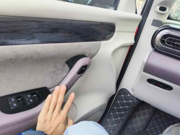 [广州·粤A] 二手零跑汽车零跑C112021款 豪华版