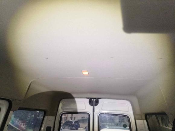 [杭州·皖N] 二手大通新途V802019款 2.5T经典款AMT傲运通短轴中顶5/6座