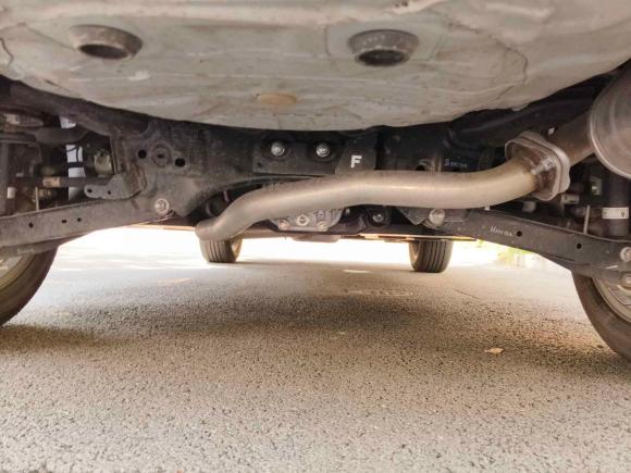 [上海·沪E] 二手斯巴鲁森林人2024款 2.5i AWD 尊贵版EyeSight