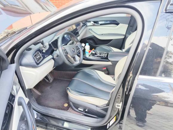 [南通·苏F] 二手比亚迪秦PLUS2021款 DM-i 55KM 旗舰型