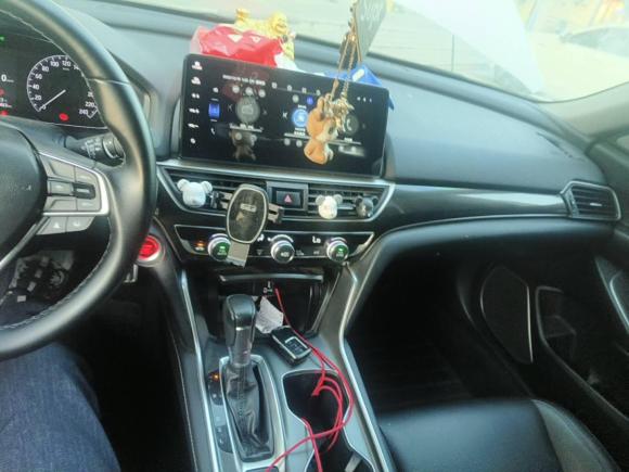 [上海·皖K] 二手本田雅阁2022款 260TURBO 幻夜·尊贵版