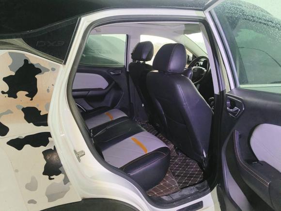 [杭州·沪C] 二手东南东南DX32018款 1.5L 户外版 手动尊贵型