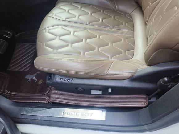 [苏州·鲁B] 二手标致标致50082017款 380THP 7座豪华GT版