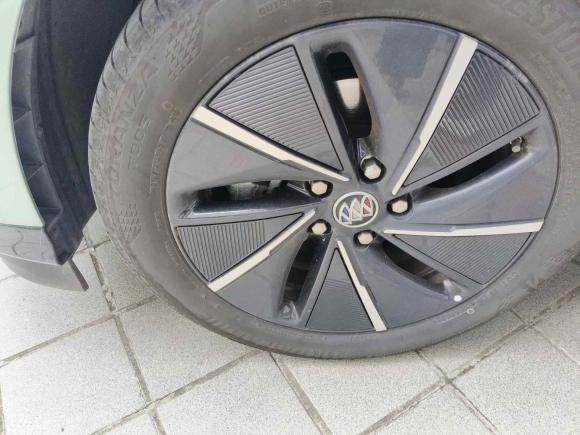 [上海·沪A] 二手别克微蓝62024款 430km 舒享版