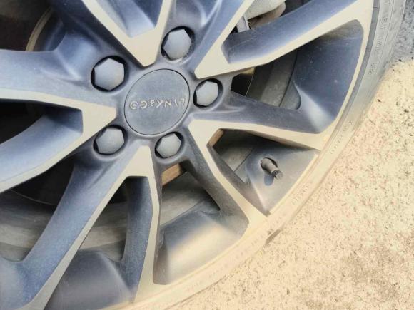 [杭州·浙A] 二手领克领克03新能源2021款 1.5T PHEV