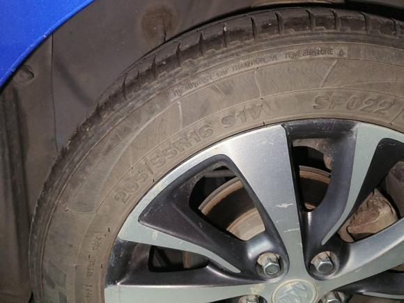 [武汉·鄂A] 二手别克阅朗2018款 18T 自动精英型