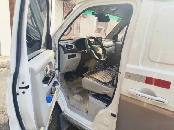 [上海·苏U] 二手金杯新海狮S2021款 1.5L 财富中央空调版客车国VI SWC15M