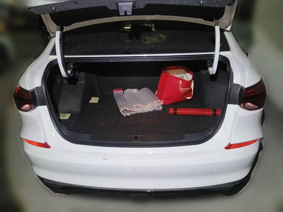 [上海·浙F] 二手雪佛兰科鲁泽2023款 1.5L 双离合悦享版