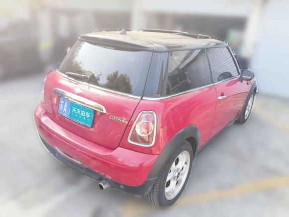 [南京·苏A] 二手MINIMINI2012款 1.6L COOPER Baker Street