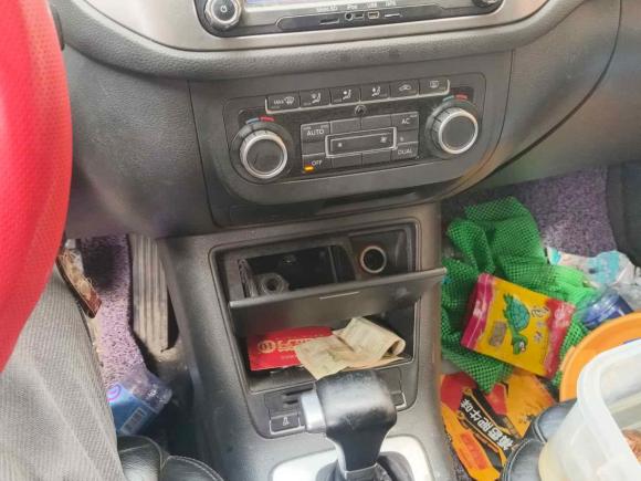 [青岛·鲁B] 二手大众途观2010款 1.8TSI 自动四驱风尚版