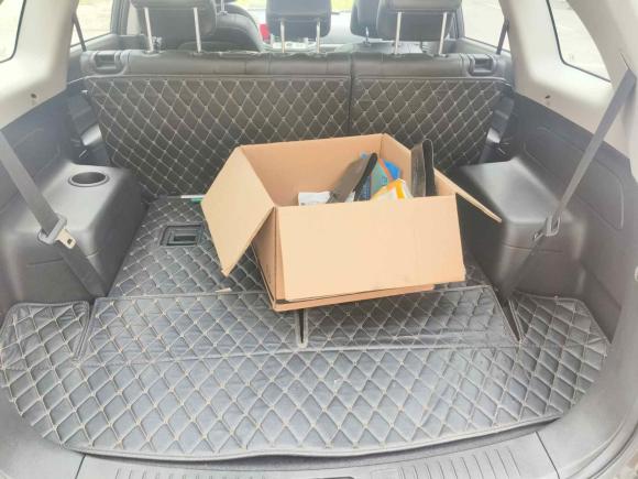 [成都·川A] 二手雪佛兰科帕奇2015款 2.4L 四驱旗舰版 7座