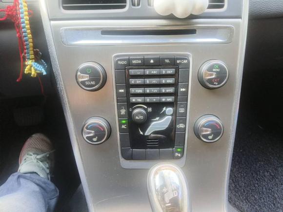 [苏州·苏E] 二手沃尔沃沃尔沃XC602013款 T5 舒适版