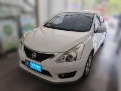 [嘉兴·浙F] 日产骐达TIIDA2011款 1.6L CVT豪华型