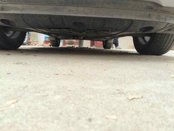 [西安·陕A] 二手现代北京现代ix252015款 1.6L 自动两驱智能型GLS