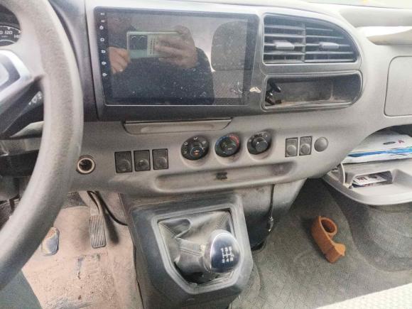 [苏州·苏E] 二手江铃特顺2017款 2.8T商运型短轴中顶6/7/8座JX493